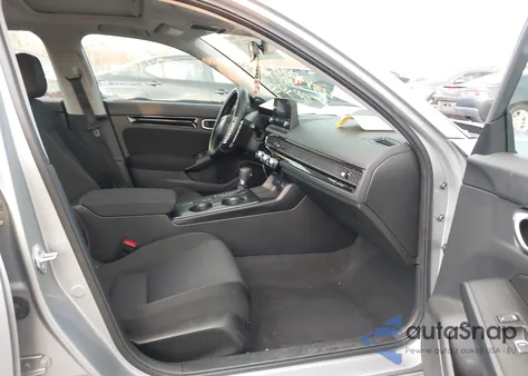 2023 Honda Civic Ex/Ex W/O Bsi из США, поврежденный, VIN 2HGFE1F72PH310938